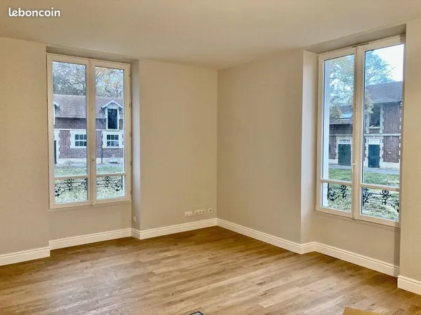 Bureaux 94 m²