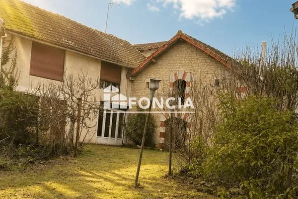 Maison 4 pièces 129 m²