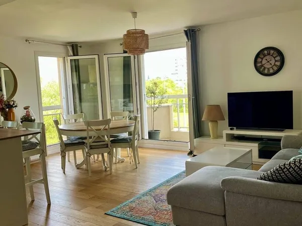 Appartement 3 pièces 73 m²