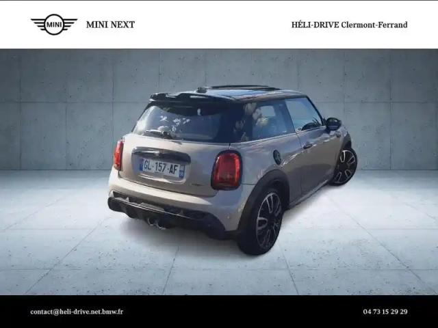 Mini Mini jcw 231ch edition premium plus bva8 — photo 2