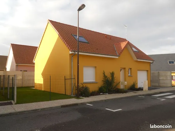 Pavillon individuel