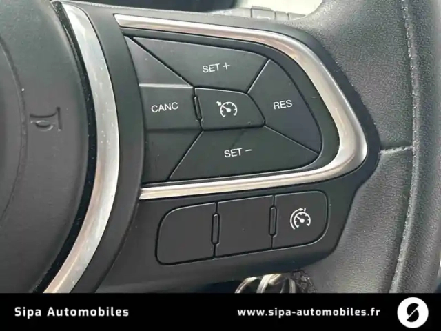 Fiat 500 x 1.3 firefly turbo t4 150 ch dct — photo 19