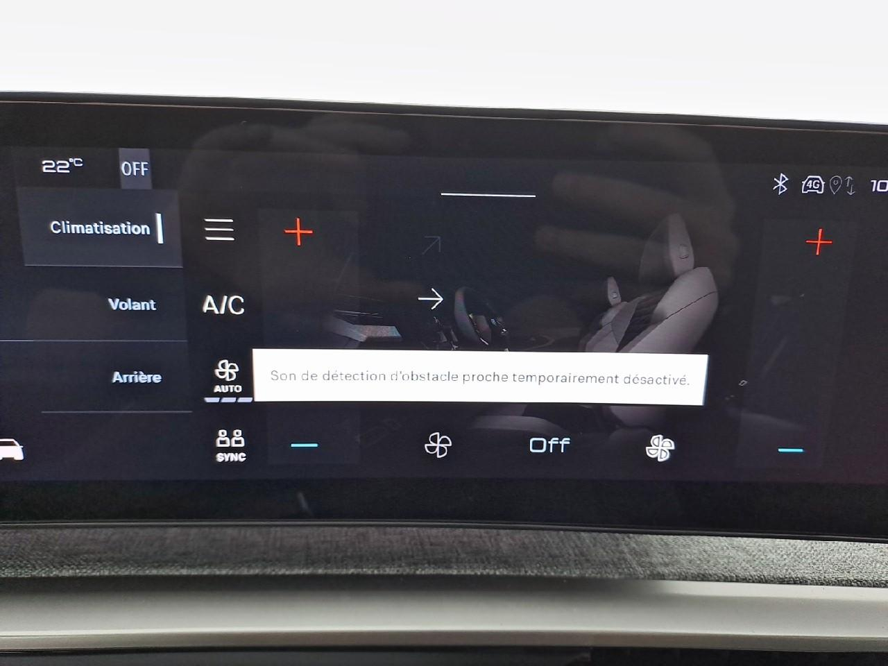 Peugeot 5008 hybrid 145 ch e-dcs6 allure — photo 24