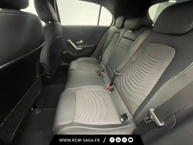 Mercedes Classe A 180 d progressive line — photo 22