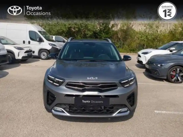 Kia Stonic 1.0 t-gdi 100ch gt line business dct7 — photo 5