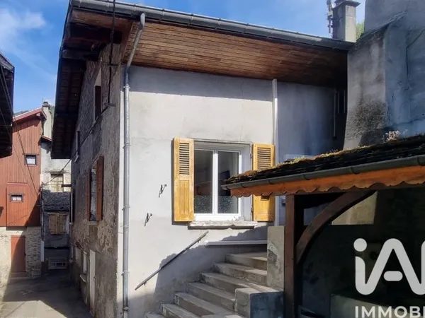 Maison 5 pièces 98 m²