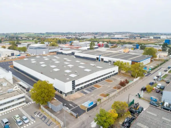 Entrepôt / Stockage / industrie