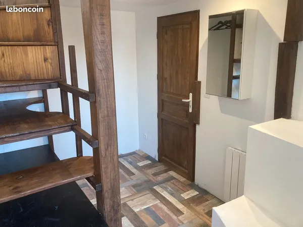 Chambre Etudiante en Résidence