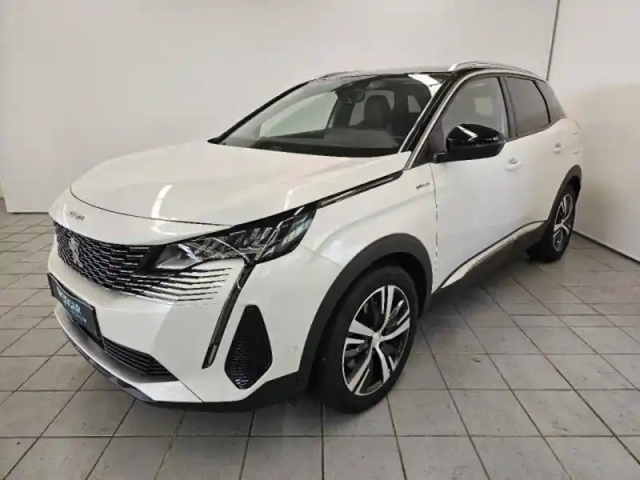 Peugeot 3008 plug-in hybrid 225ch allure pack e-eat8