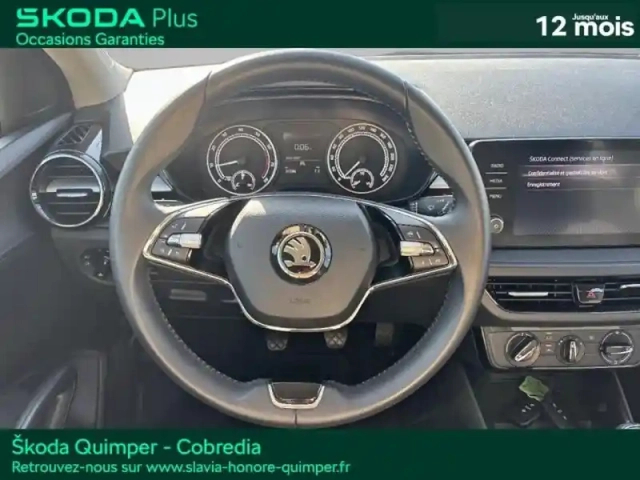 Skoda Fabia 1.0 tsi 95ch ambition — photo 14