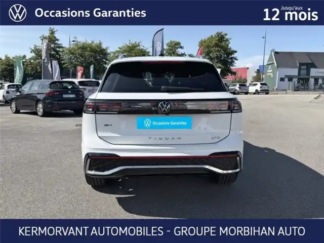 Volkswagen Tiguan 1.5 etsi 150ch dsg7 — photo 105