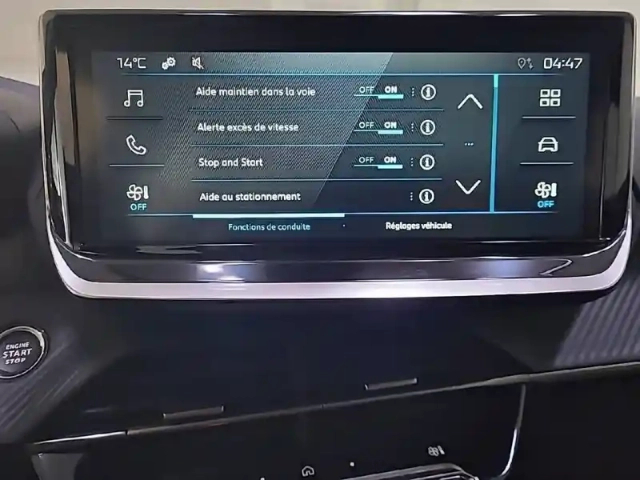 Peugeot 208 puretech 100 s&amp;s bvm6 — photo 52