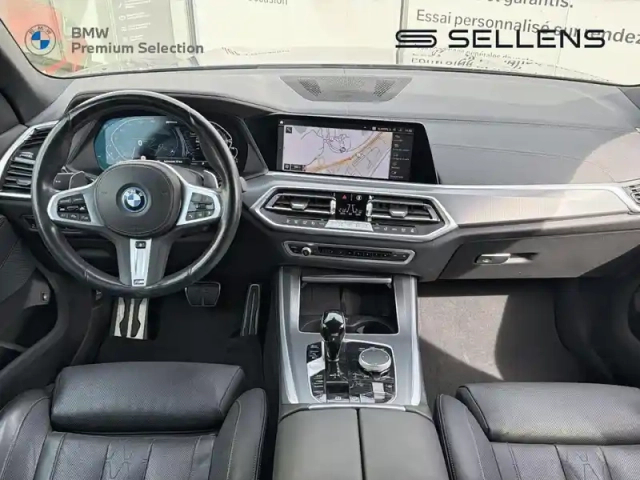 Bmw X5 xdrive45e 394ch m sport 17cv — photo 7