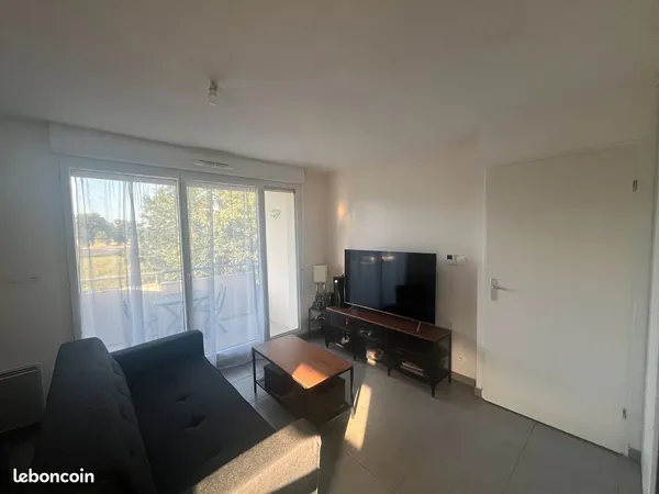 Appartement T2 40 m2 tout confort