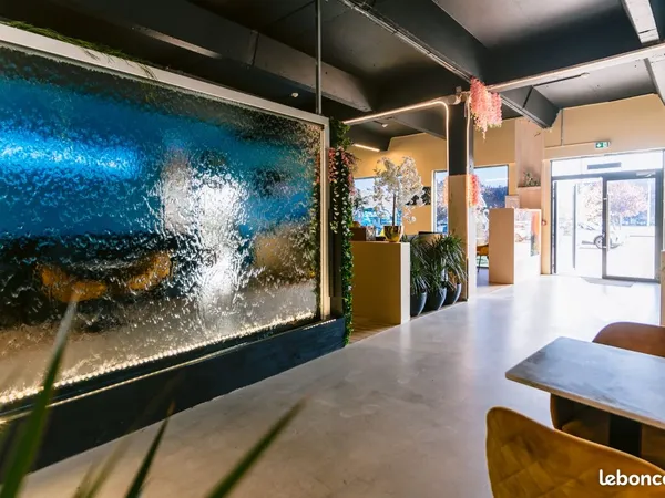 Fonds de commerce - Restauration / Bar - 80 places - Petit loyer