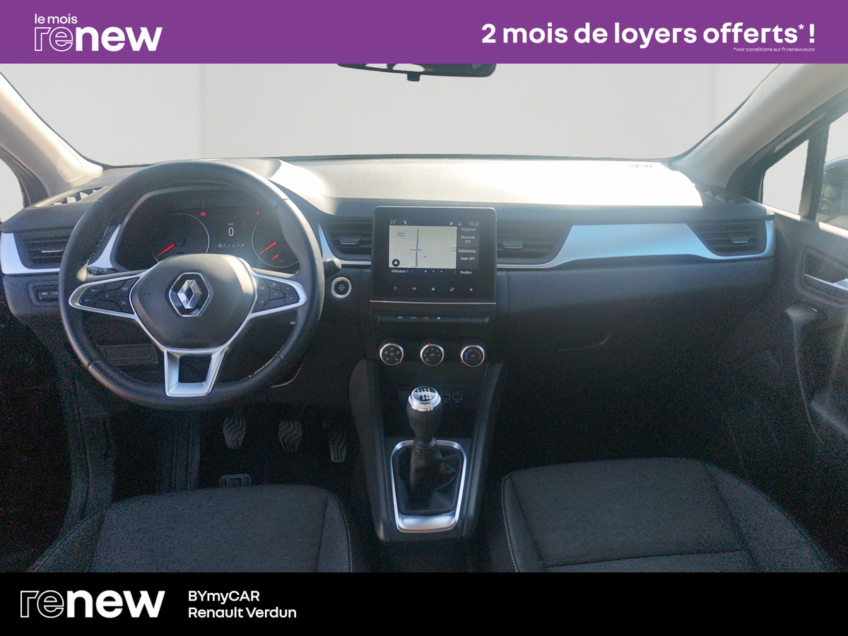 Renault Captur TCe 100 GPL — photo 9