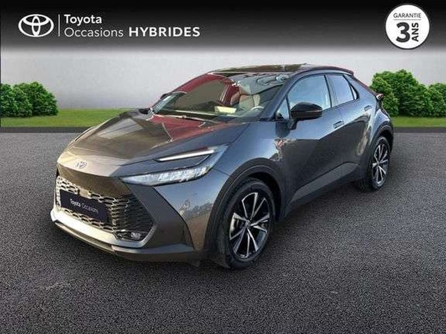 Toyota C-HR Toyota Toyota C-HR 2.0 Hybride 200ch Design MY25