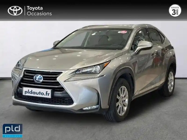 Lexus Nx 300h 2wd pack business