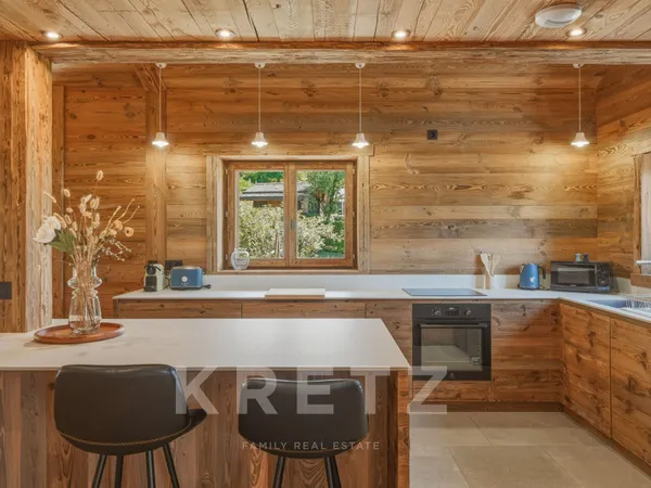 Un domaine d'exception au coeur des Aravis