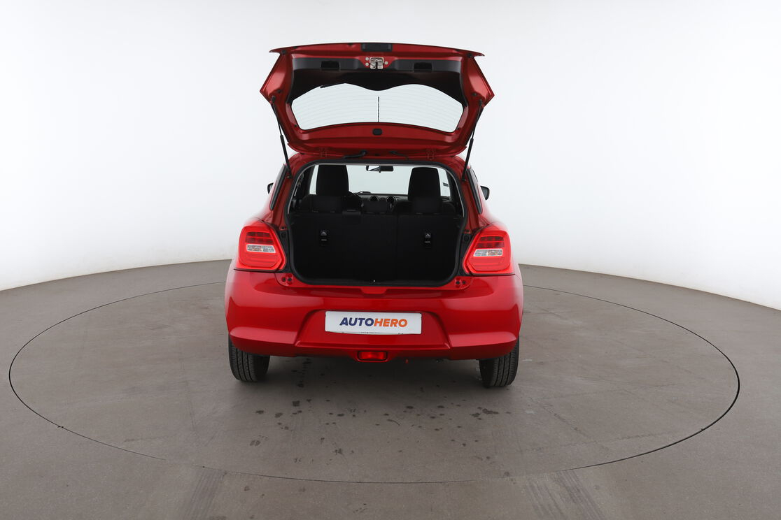 Suzuki Swift 1.2 DualJet Hybrid Avantage — photo 15