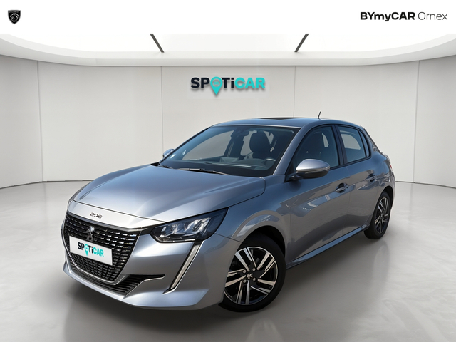 Peugeot 208 PureTech 100 S&amp;S EAT8