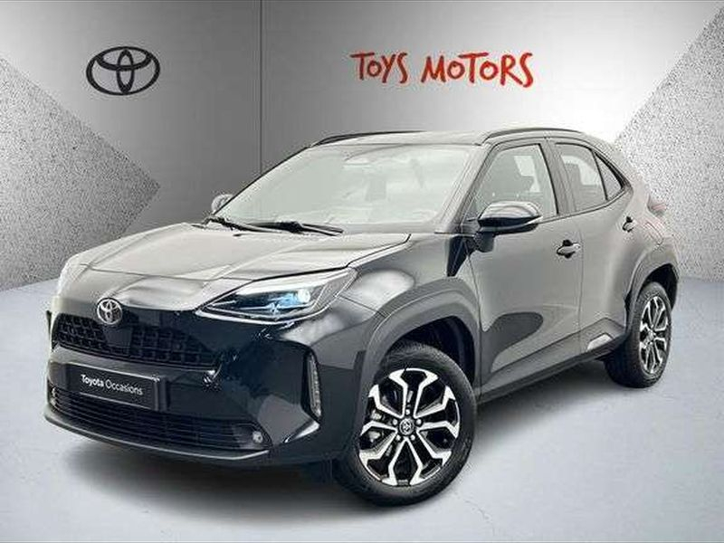 Toyota YARIS CROSS Toyota Yaris Cross 1.5 HYBRID 130H DESIGN AUTO — photo 1