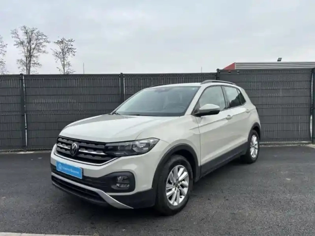 Volkswagen T-Cross 1.0 tsi 110ch life plus