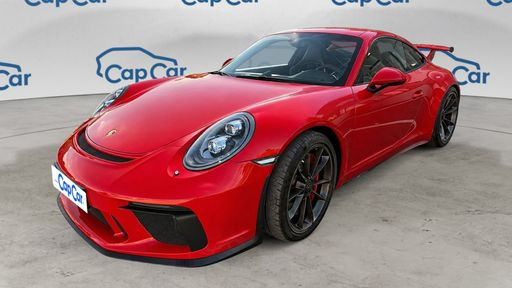 Porsche 911 4.0 500 PDK7 - GT3 – 2017 – 39280 km – Essence – Boîte Automatique — photo 48