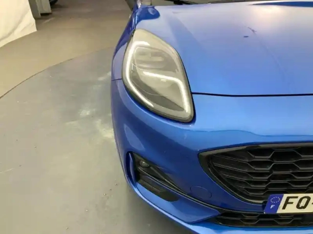 Ford Puma 1.0 ecoboost 125 ch mhev s&amp;s bvm6 st-line v — photo 14