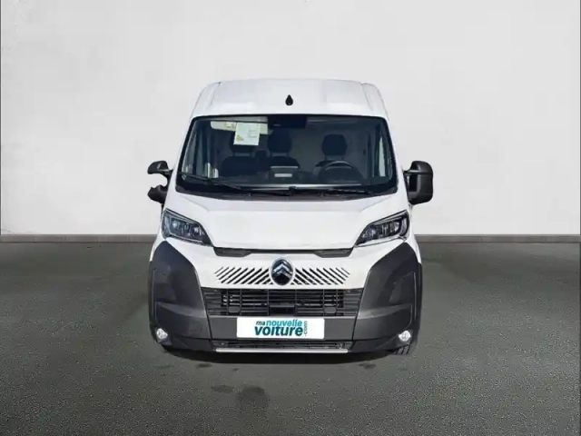 Citroën Jumper fourgon tole 33 l2h2 140 s&amp;s bvm6 — photo 22