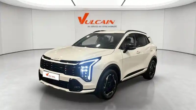 Kia Sportage hybride 239 ch bva6