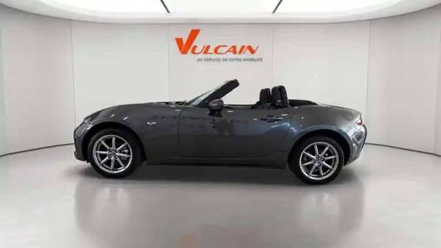 Mazda Mx-5 roadster 1.5l skyactiv-g 132 ch — photo 2