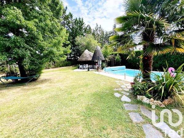 Maison 6 pièces 155 m²