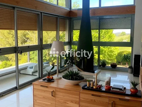 Maison 6 pièces 228 m²