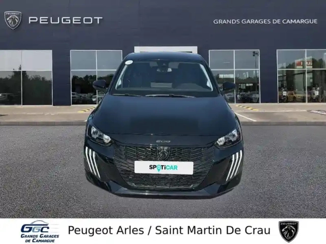 Peugeot 208 100 s&amp;s bvm6 — photo 2