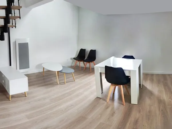 Appartement T2 40 m² Centre Mésanger