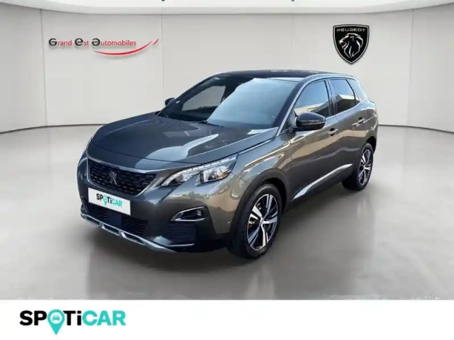 Peugeot 3008 1.2 puretech 130ch e6.c gt line s&amp;s
