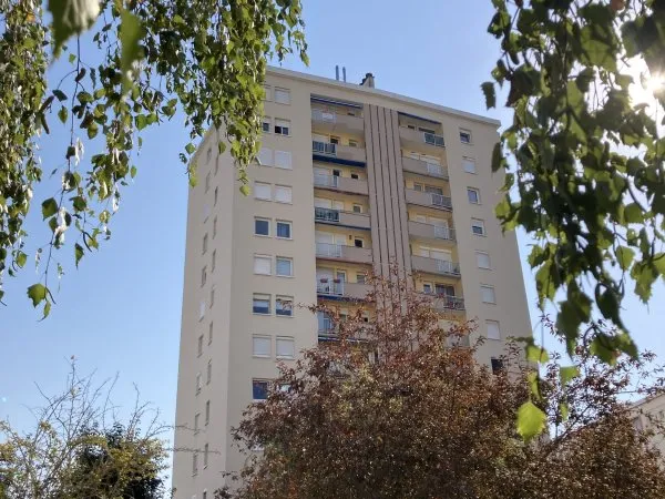Vends appartement - 65m²