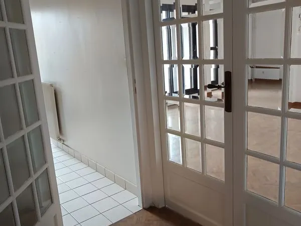 Anatole France, Appartement