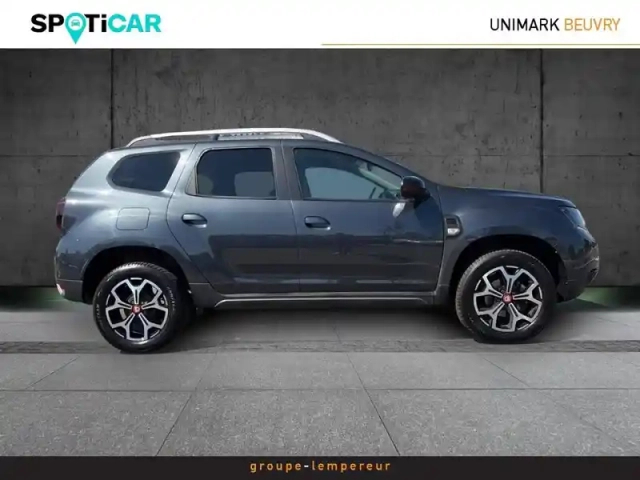 Dacia Duster 1.5 blue dci 115ch techroad 4x2 — photo 5