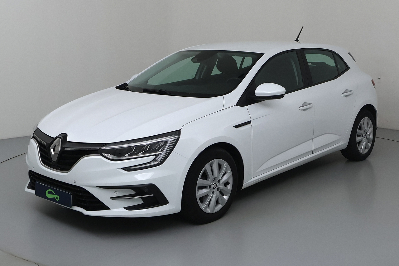 Renault Mégane 4 — photo 1