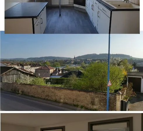 Bel appartement type F4