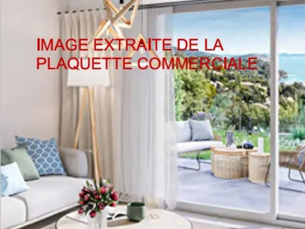 Appartement 2 pièces 47 m²