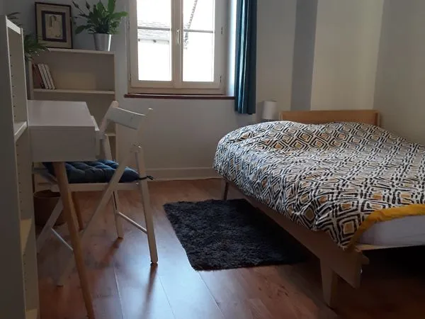 Chambre chez l'habitant