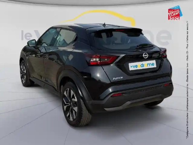 Nissan Juke 1.0 dig-t 114ch acenta 2023 — photo 8