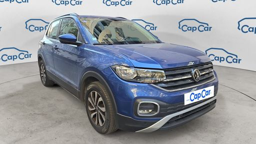 Volkswagen T-Cross 1.0 TSI 110 - Active – 2022 – 74560 km – Essence – Boîte Manuelle — photo 16