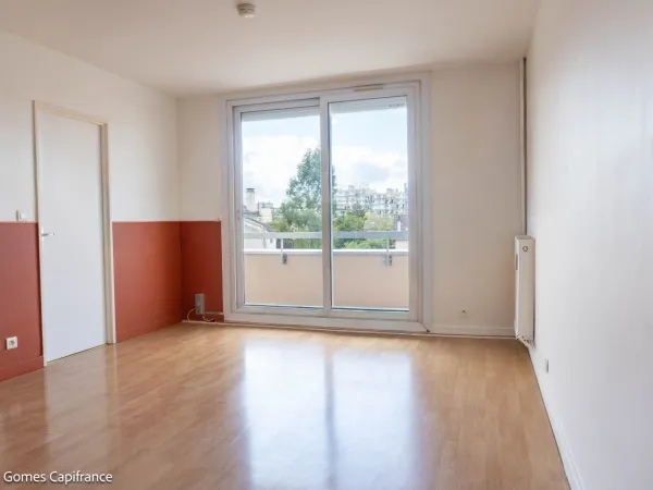 Studio 1 pièce 28 m²