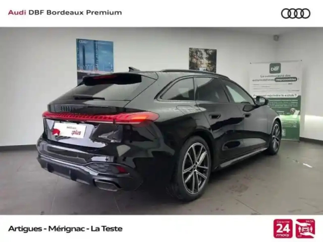 Audi A5 avant e hybrid quattro 299 ch s troni — photo 2