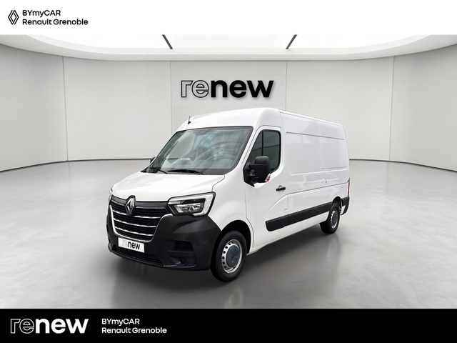Renault MASTER FGN TRAC F3300 L2H2 BLUE DCI 135