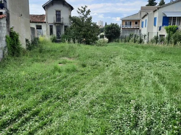 Terrain + maison